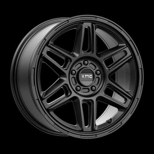 KMC 18X8 5/114.3 +38 KM716 NOMAD - IDB WA